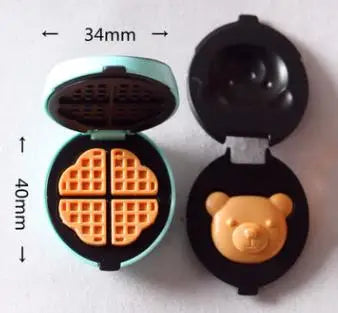 NEW 1:12 Miniature Dollhouse Miniatural Bread Maker Mini Oven Pretend Food for 1/6 Blyth OB11 BJD Doll House Kitchen Play