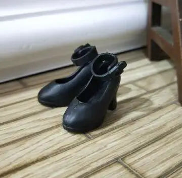 New Blyth Doll Sports Shoes, Fashion Middle High Heel Boots Shoes For blyth Barbies,Licca, Azone 1/6 Doll Accessories