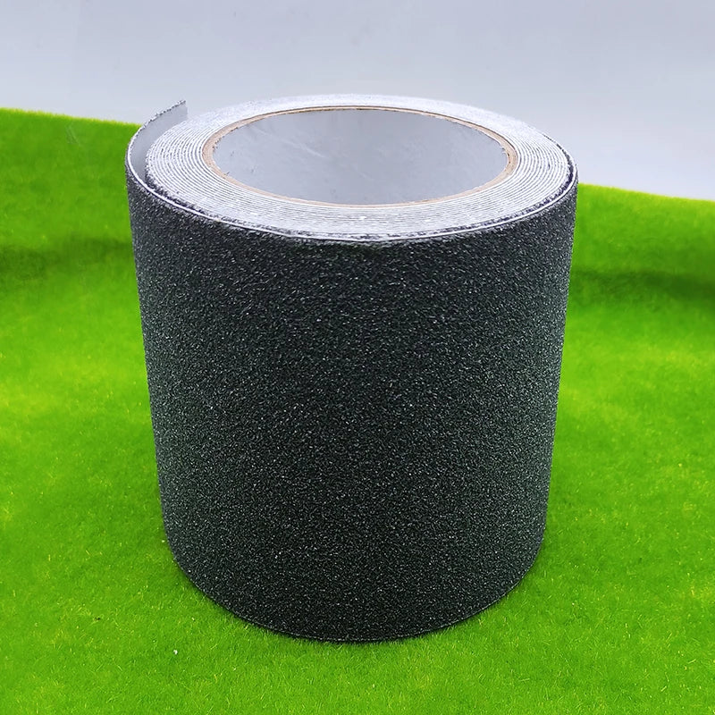 Black Model Interstate Road Tape with Back Adhesive Tar Country Road railway layout sand table materials Landscape Modeling