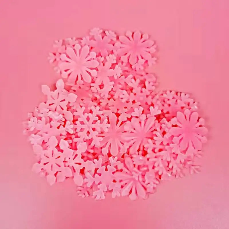 3D Hollow Star Energy Storage Fluorescent Glow In The dark Luminous On Wall Stickers For Kids Room living Room Decal