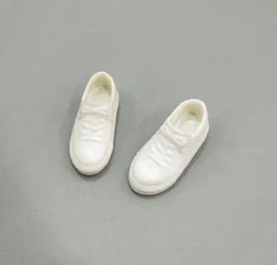 New Blyth Doll Sports Shoes, Fashion Middle High Heel Boots Shoes For blyth Barbies,Licca, Azone 1/6 Doll Accessories
