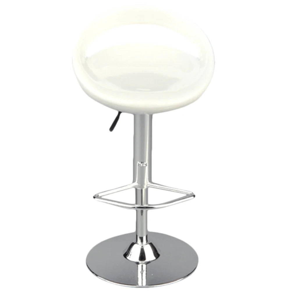1:6 Scale furniture 1/6 Chair Pub Bar Stool for 12'' Action Figures Dollhouse Decor Furniture Toy Dolls Accessories