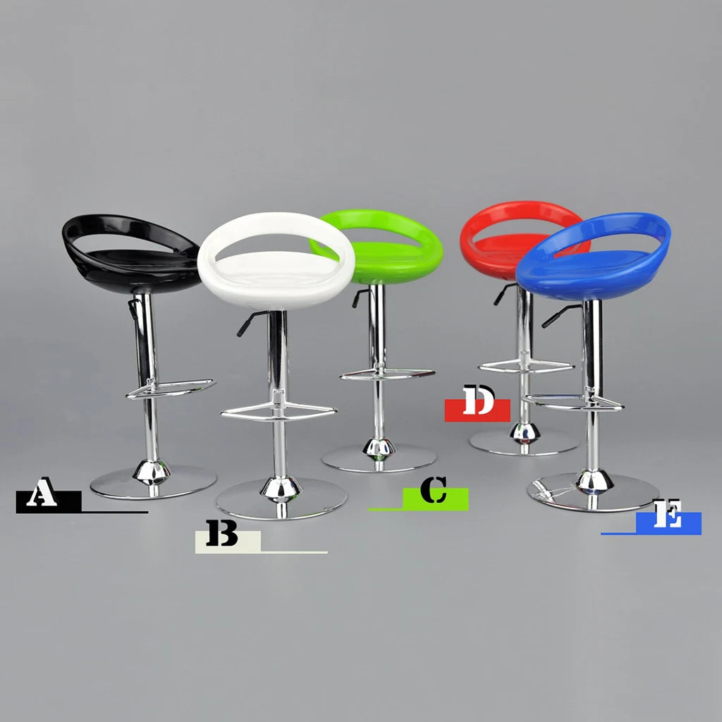 1:6 Scale furniture 1/6 Chair Pub Bar Stool for 12'' Action Figures Dollhouse Decor Furniture Toy Dolls Accessories