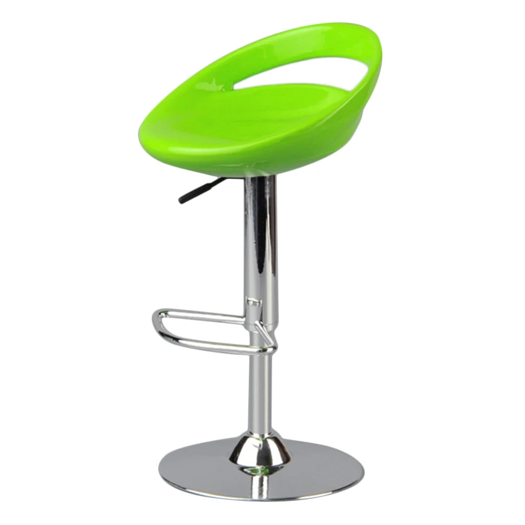 1:6 Scale furniture 1/6 Chair Pub Bar Stool for 12'' Action Figures Dollhouse Decor Furniture Toy Dolls Accessories