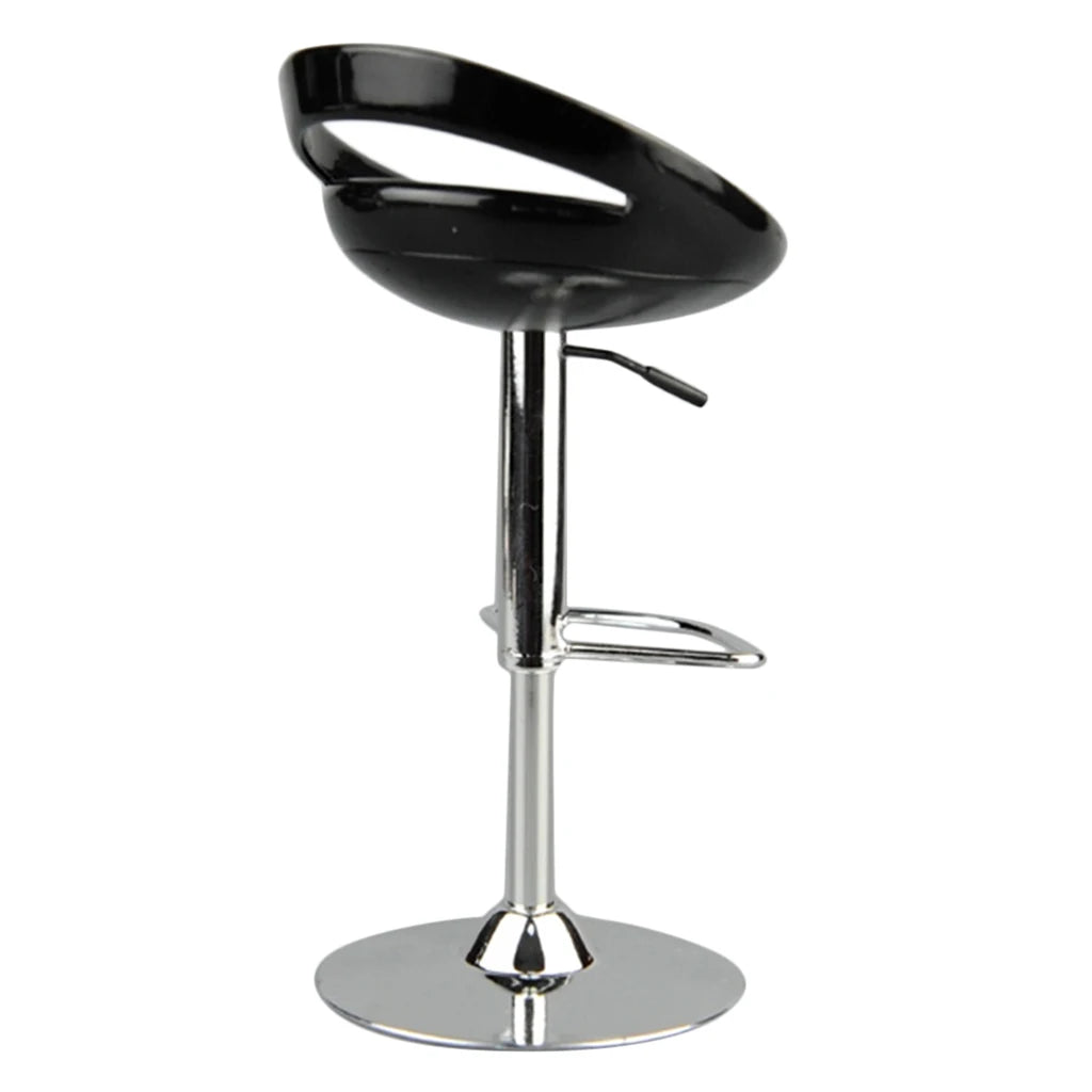 1:6 Scale furniture 1/6 Chair Pub Bar Stool for 12'' Action Figures Dollhouse Decor Furniture Toy Dolls Accessories