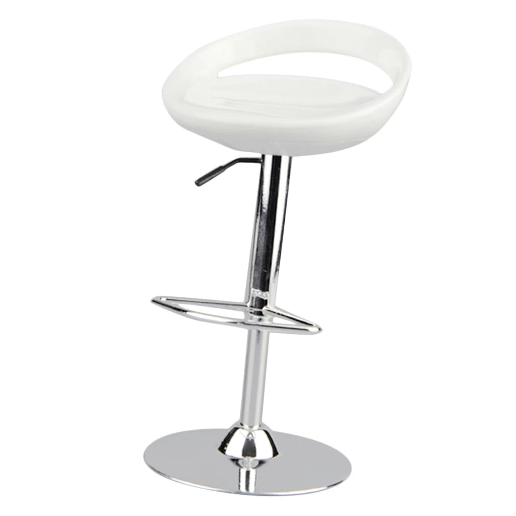 1:6 Scale furniture 1/6 Chair Pub Bar Stool for 12'' Action Figures Dollhouse Decor Furniture Toy Dolls Accessories