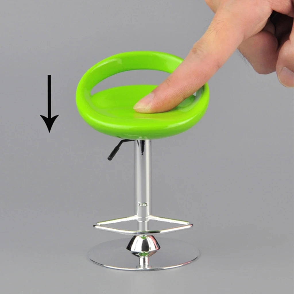 1:6 Scale furniture 1/6 Chair Pub Bar Stool for 12'' Action Figures Dollhouse Decor Furniture Toy Dolls Accessories