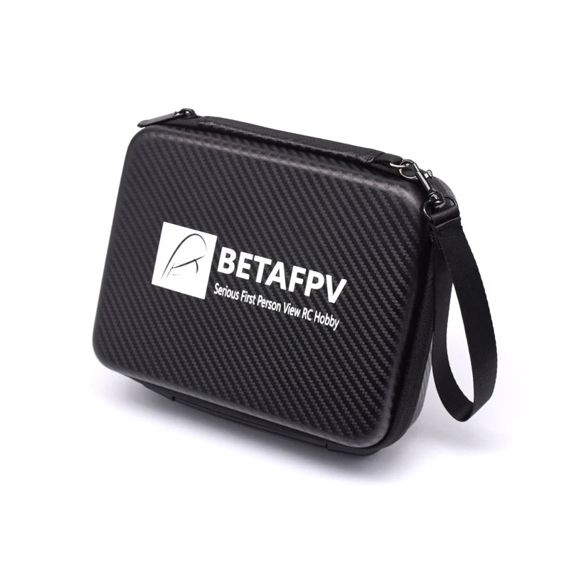 BETAFPV Backpack Carrying Case Blade Inductrix Storage Box with Foam Liner for Tiny Whoop Beta65MM 75MM Drone etc