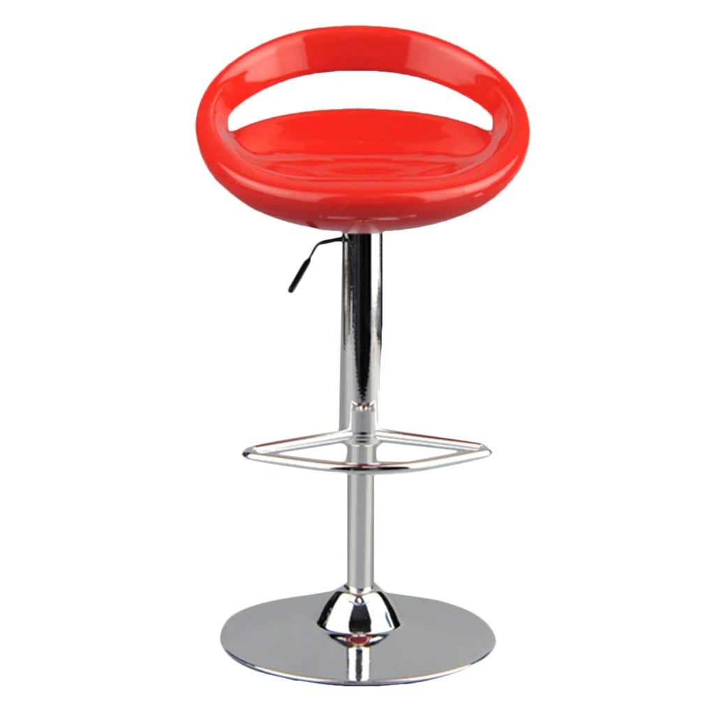 1:6 Scale furniture 1/6 Chair Pub Bar Stool for 12'' Action Figures Dollhouse Decor Furniture Toy Dolls Accessories