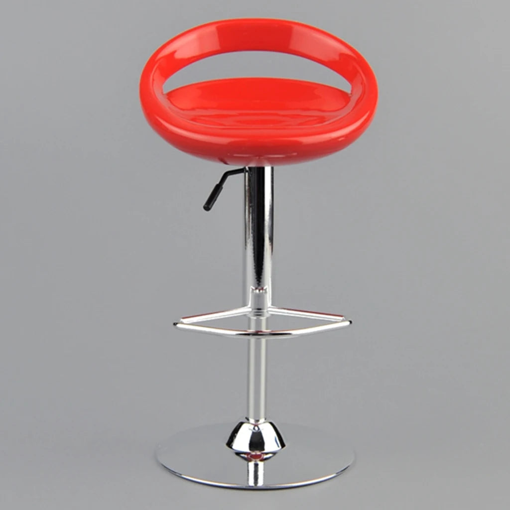 1:6 Scale furniture 1/6 Chair Pub Bar Stool for 12'' Action Figures Dollhouse Decor Furniture Toy Dolls Accessories
