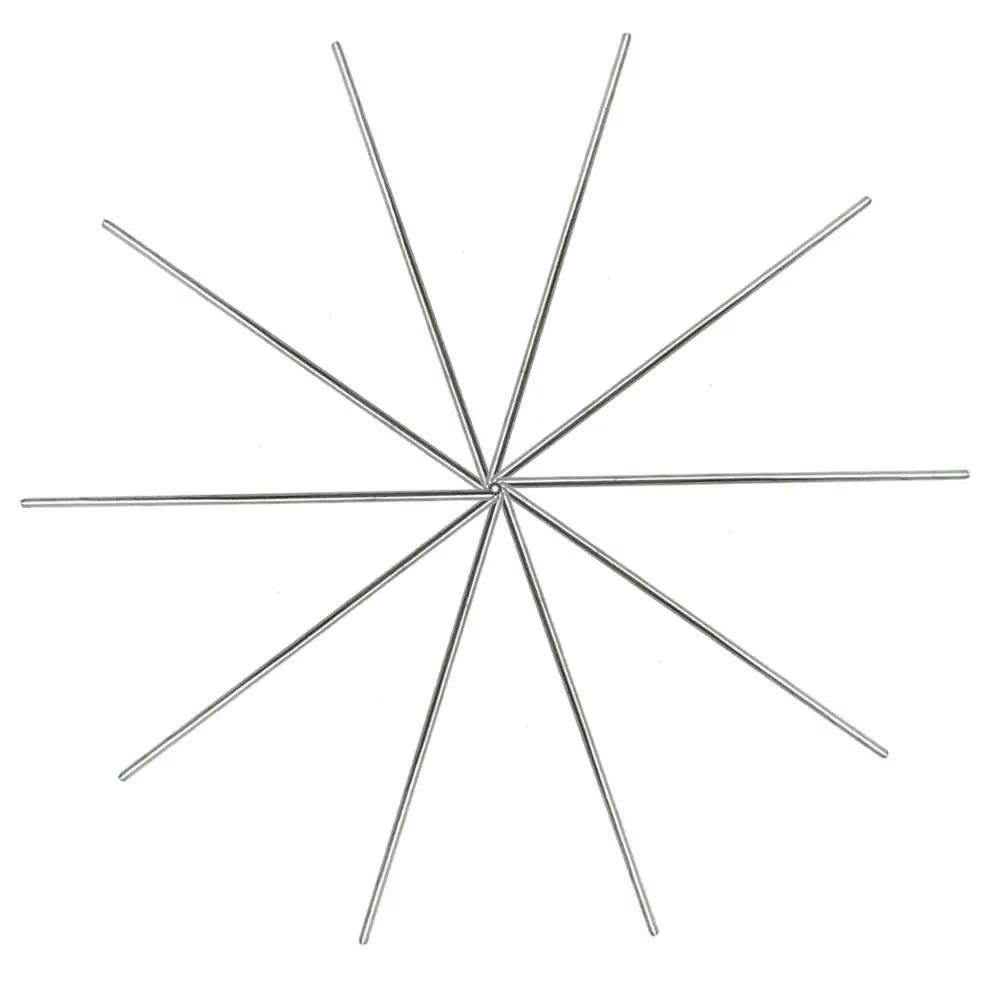 10pcs RC Silver Steel Rod shaft Axles Straight Metal Round Linear Rail Round Length 30 50 70 100 110 150mm * Diameter 2mm