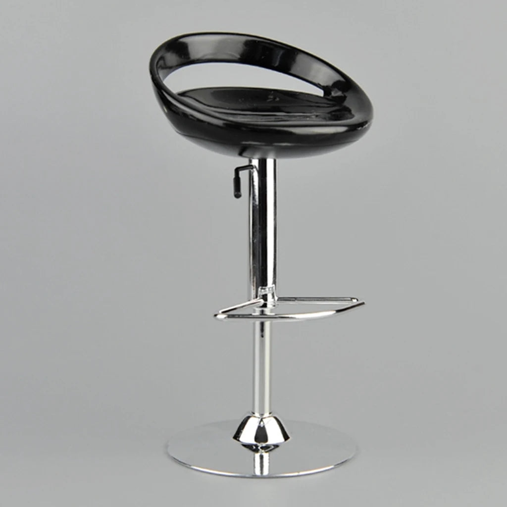 1:6 Scale furniture 1/6 Chair Pub Bar Stool for 12'' Action Figures Dollhouse Decor Furniture Toy Dolls Accessories