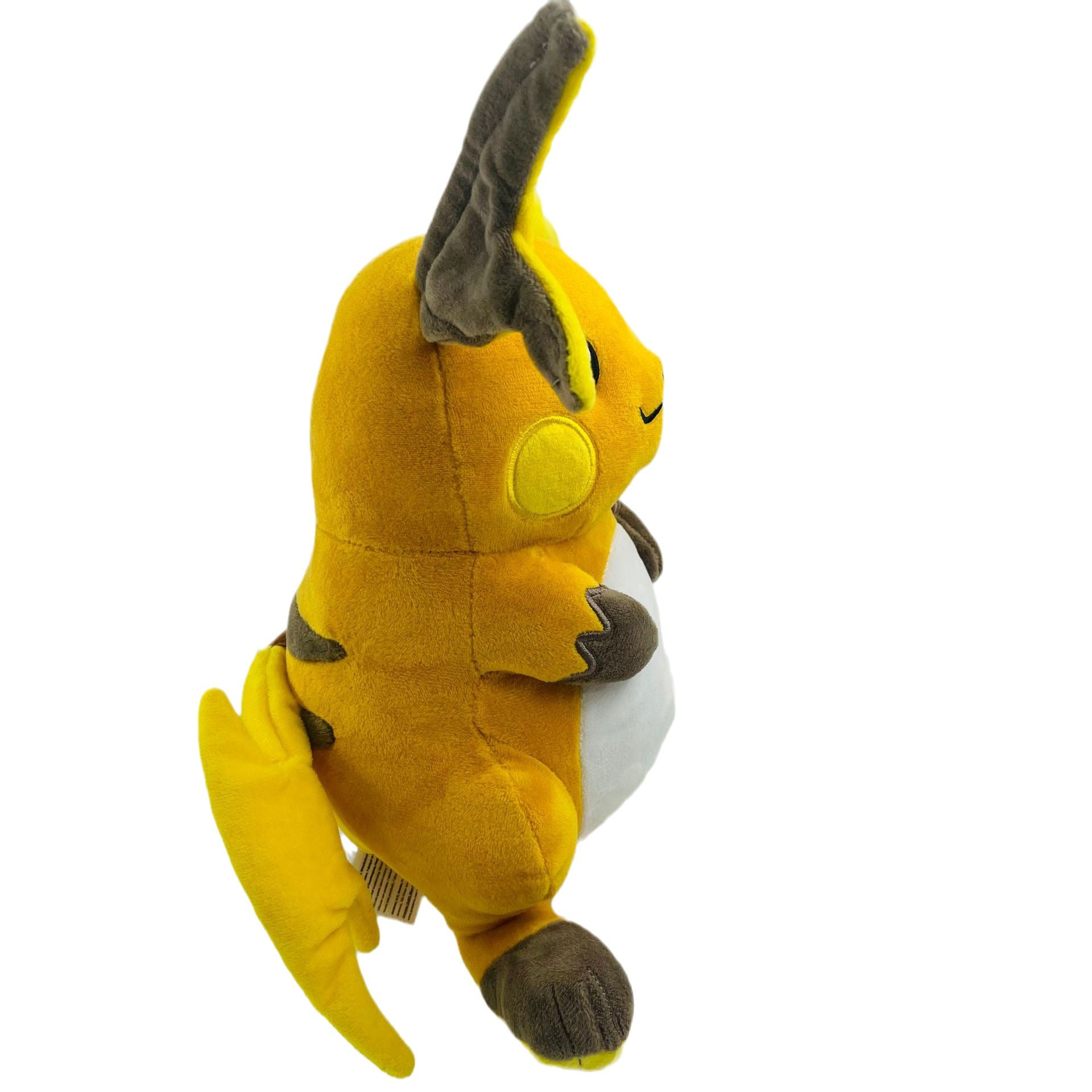 Pokemon plushies Pikachu Evolution Raichu Plush Toy Stuffed Doll Kawaii Christmas Decor Xmas Gifts For Kids Children Present