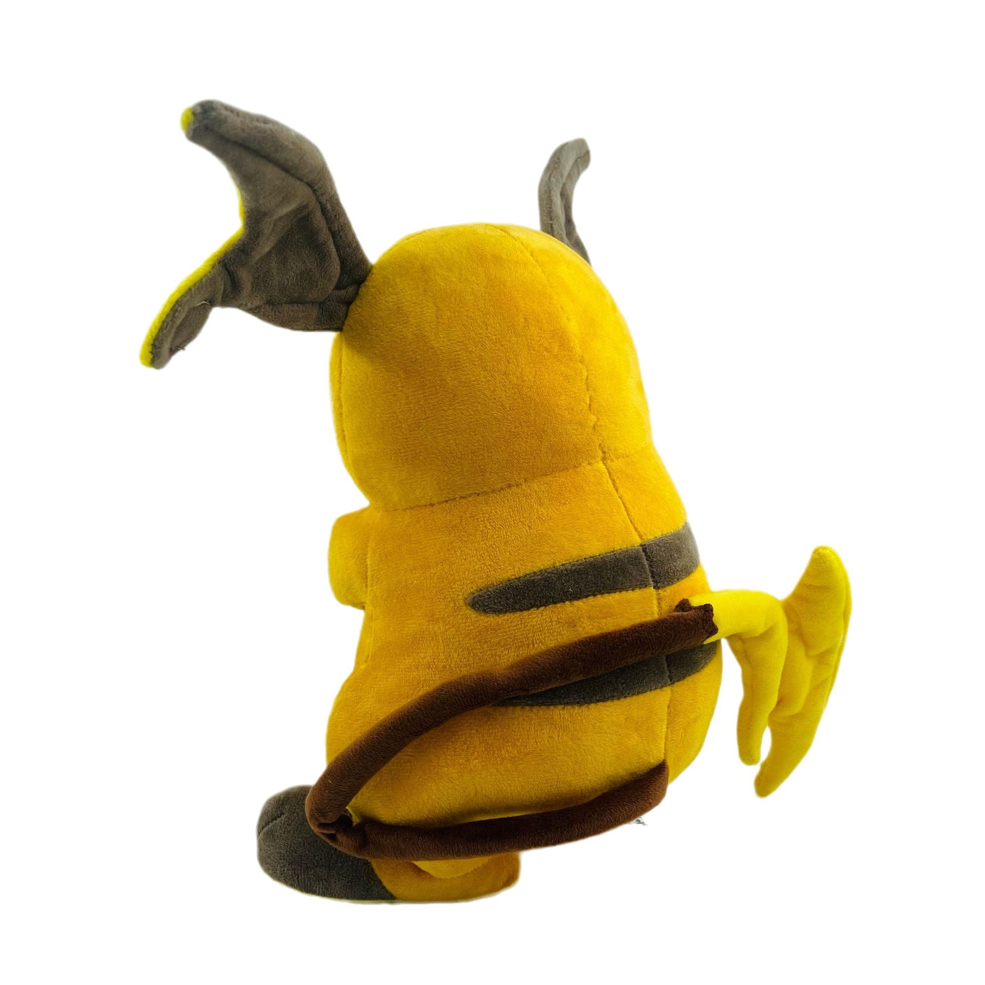 Pokemon plushies Pikachu Evolution Raichu Plush Toy Stuffed Doll Kawaii Christmas Decor Xmas Gifts For Kids Children Present