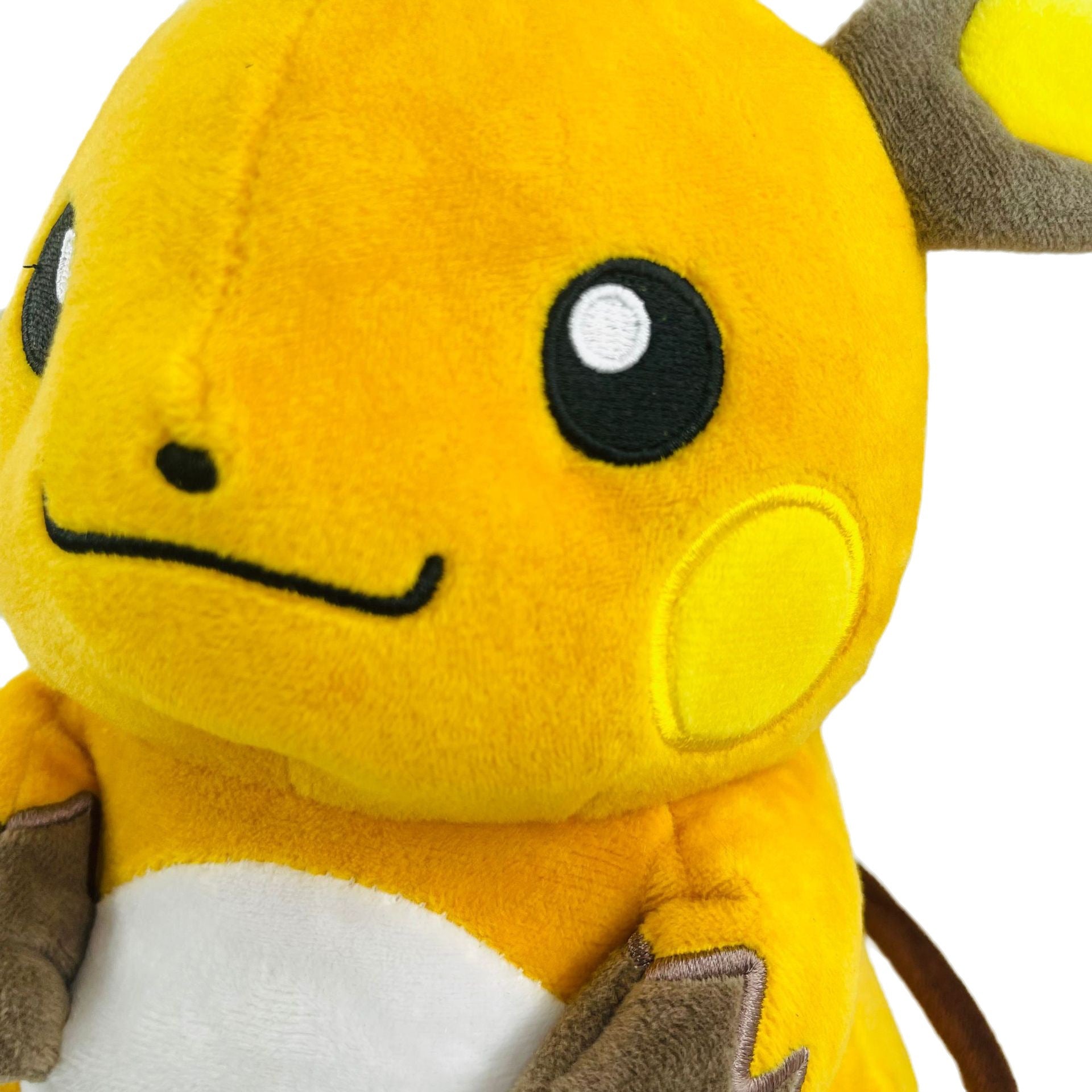 Pokemon plushies Pikachu Evolution Raichu Plush Toy Stuffed Doll Kawaii Christmas Decor Xmas Gifts For Kids Children Present