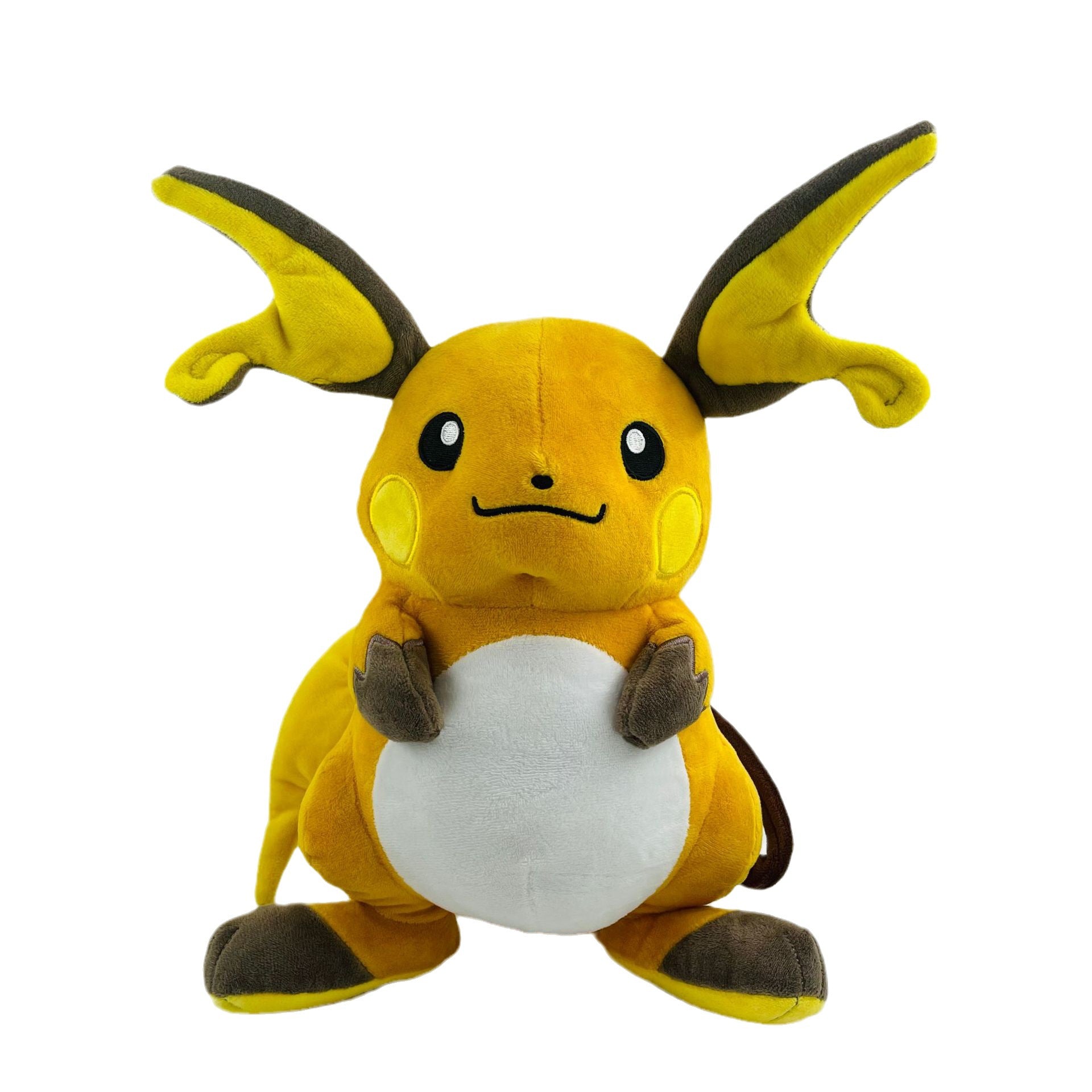 Pokemon plushies Pikachu Evolution Raichu Plush Toy Stuffed Doll Kawaii Christmas Decor Xmas Gifts For Kids Children Present
