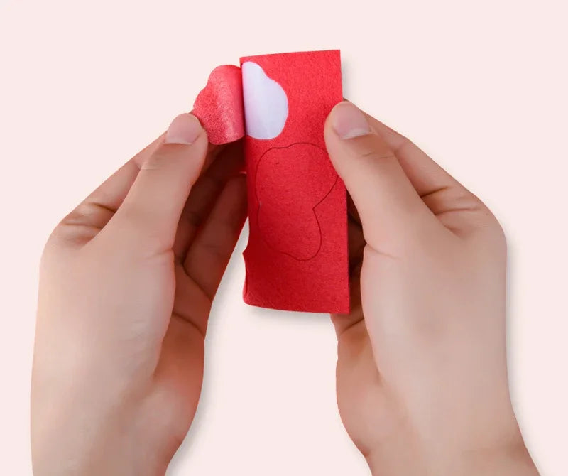 DIY Flower Toys Montessori Arts Crafts Non-weaving Handicrafts Flowerpot Toys for Kids Early Preschool Educational Funny Gifts