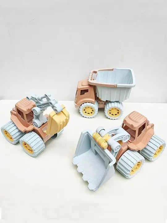 8Pcs Summer Beach Toys Kids Soft Silicone Sandbox Set Beach Game Toy Send Children Beach Play Sand Water Play Tools Swim Game