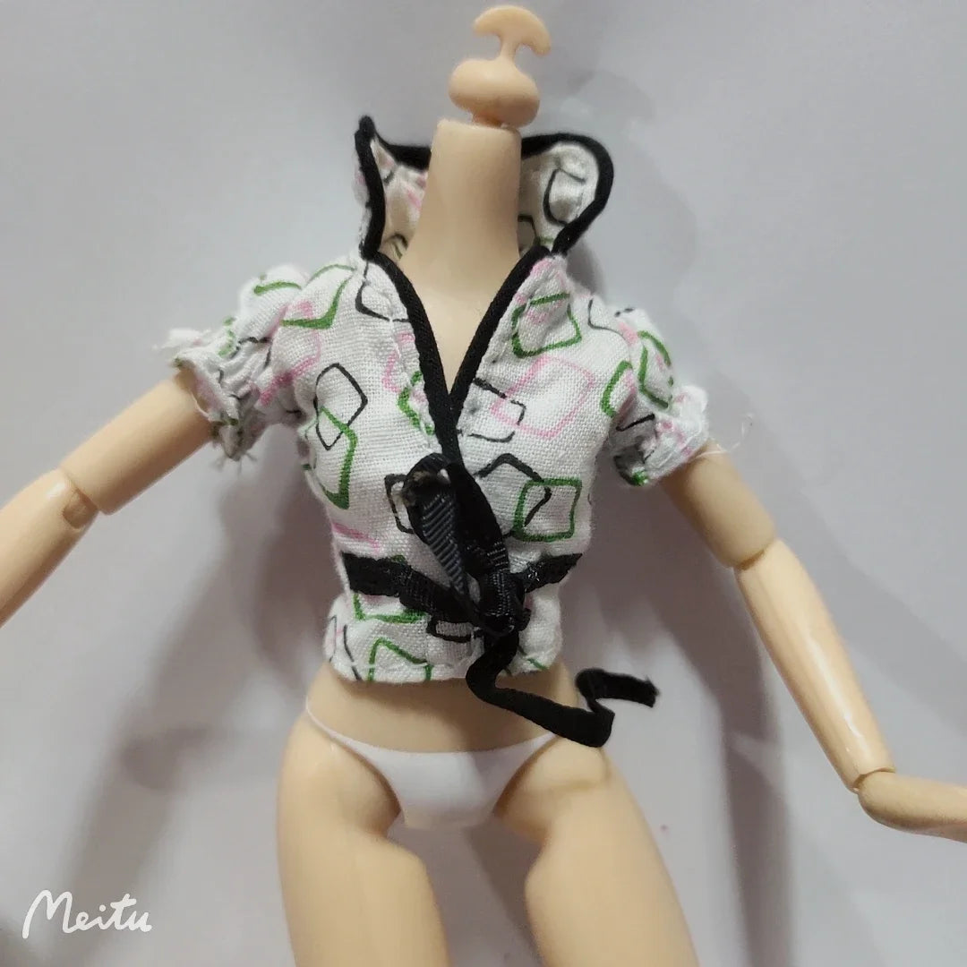 new arrived clothes for high school doll baby Kerr dress for changing skirt pants vest baby clothes DIY wave2