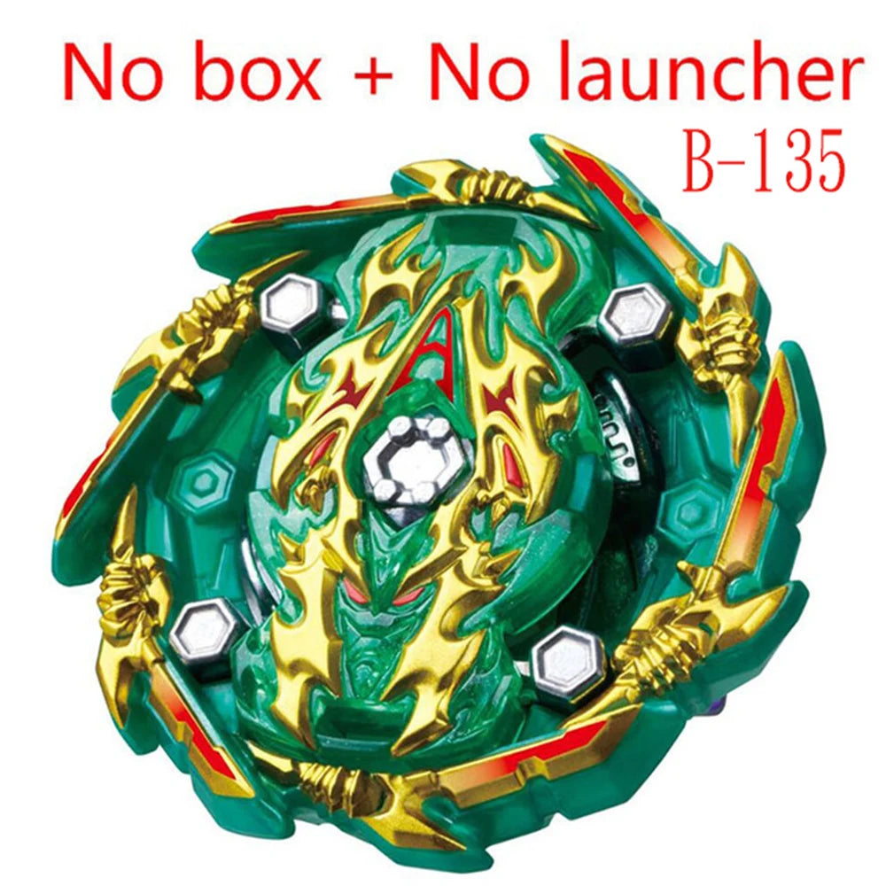 Burst Bey Gyro Toy for Boys Metal Battle Top Fighting Spinning Game Blades Toys