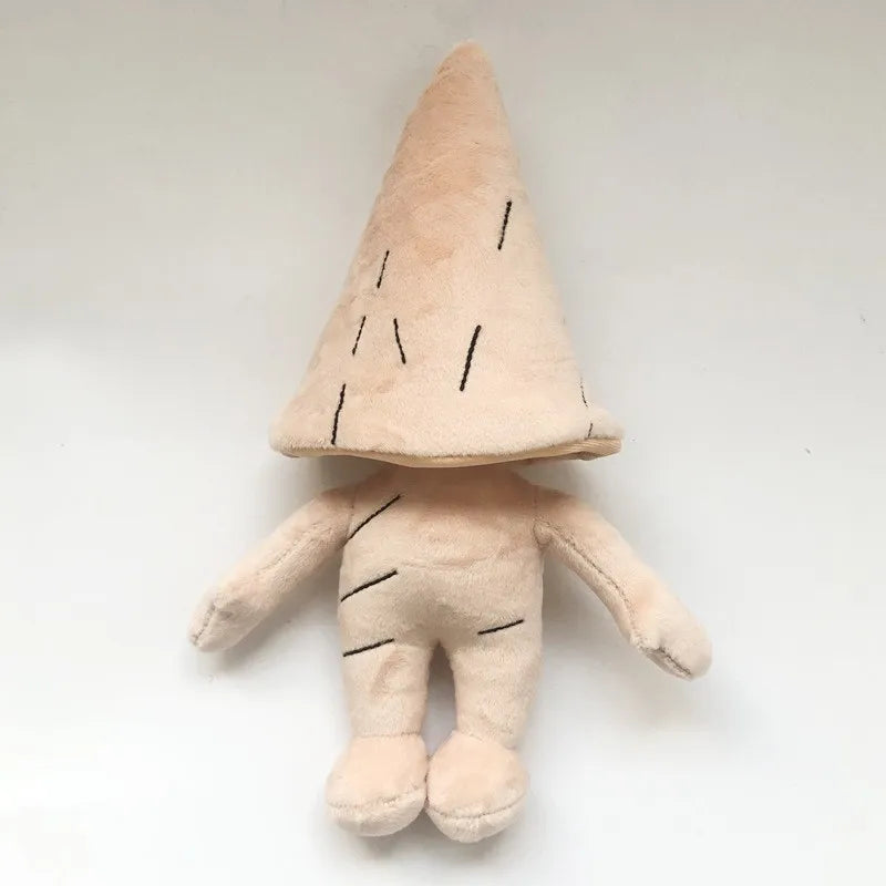 30cm Little Nightmares Plush Toy Hot Cartoon Figure Doll Adventure Game Stuffed Gift Toys for Girls Kids Fan Collection Plushies