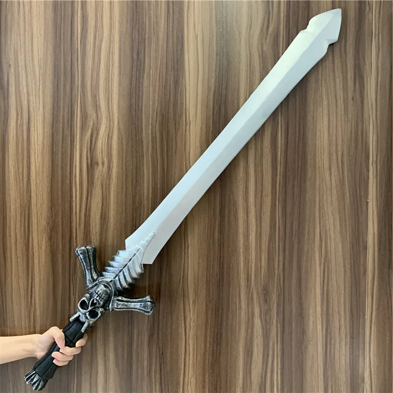 1:1 Awakening Magic Sword DMC Dante Rebellion Weapon Sword The Rebel Blade Sword Cosplay Safety PU 108cm