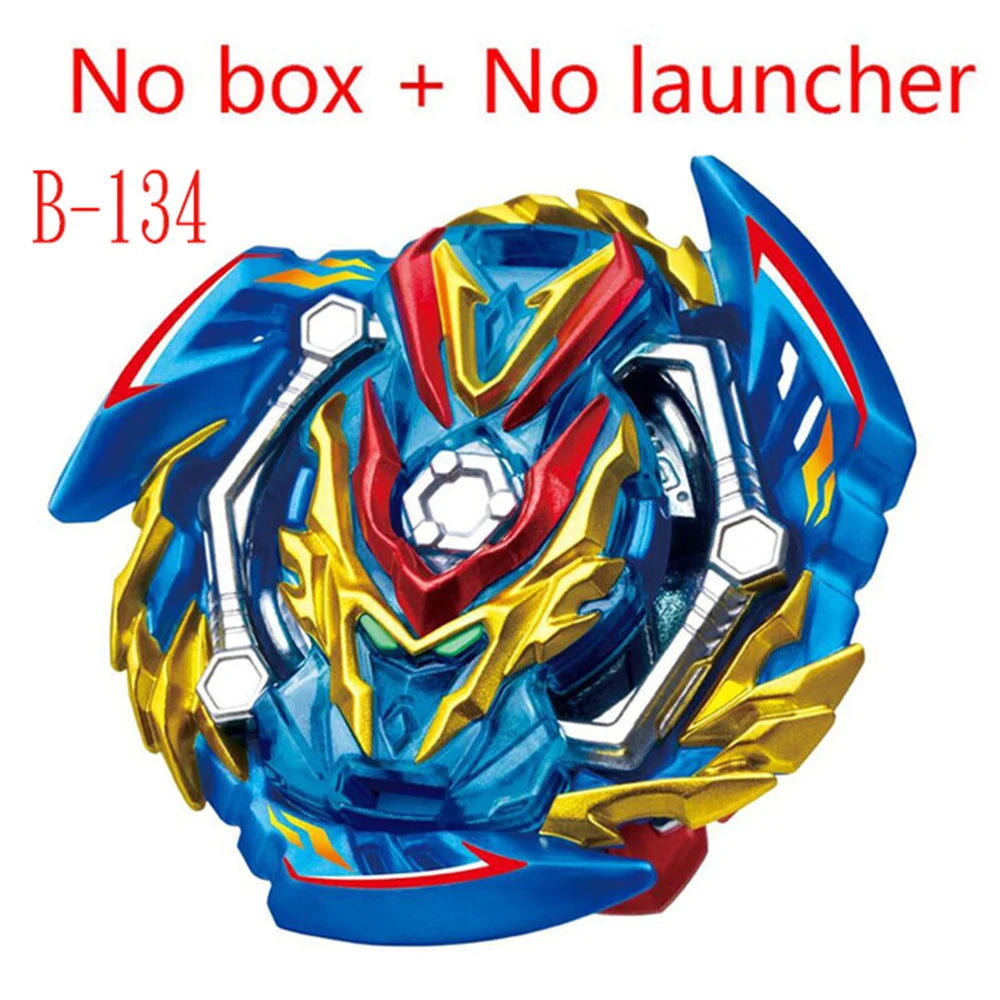 Burst Bey Gyro Toy for Boys Metal Battle Top Fighting Spinning Game Blades Toys