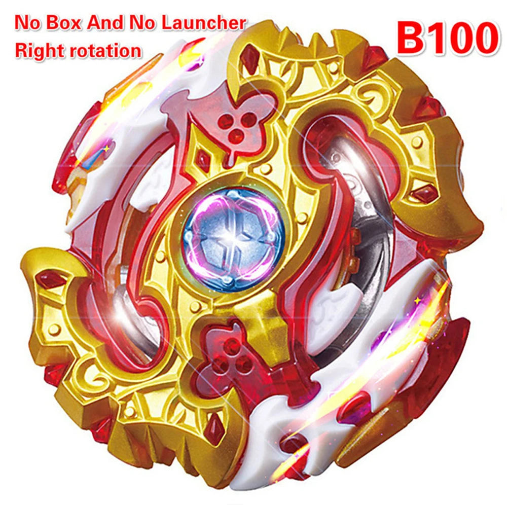 Burst Bey Gyro Toy for Boys Metal Battle Top Fighting Spinning Game Blades Toys