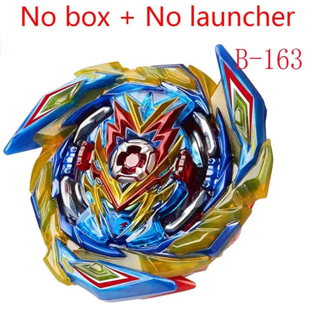 Burst Bey Gyro Toy for Boys Metal Battle Top Fighting Spinning Game Blades Toys
