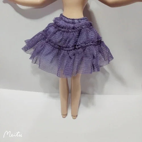 new arrived clothes for high school doll baby Kerr dress for changing skirt pants vest baby clothes DIY wave2