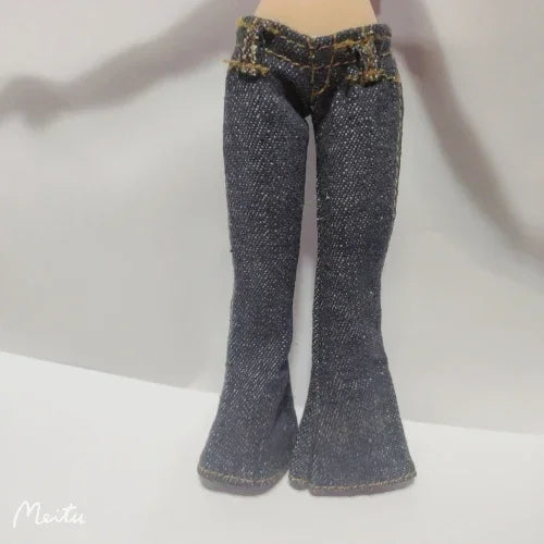 new arrived clothes for high school doll baby Kerr dress for changing skirt pants vest baby clothes DIY wave2