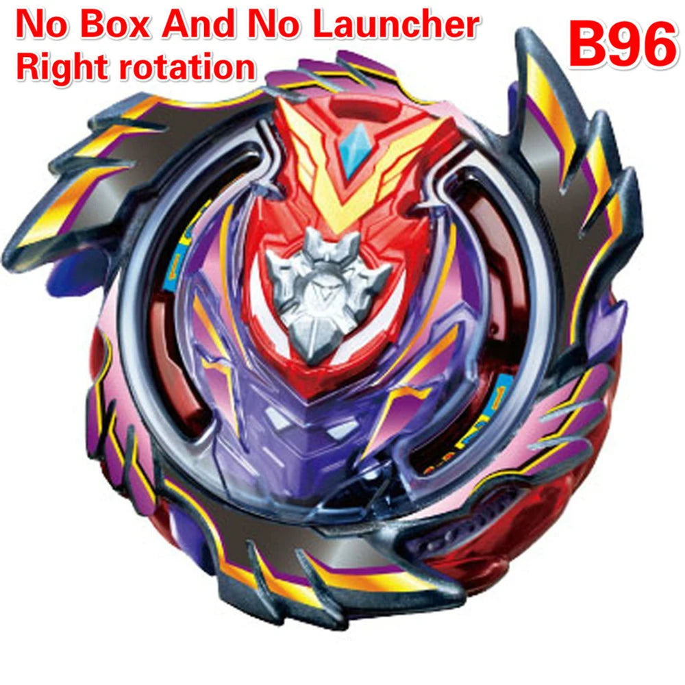 Burst Bey Gyro Toy for Boys Metal Battle Top Fighting Spinning Game Blades Toys