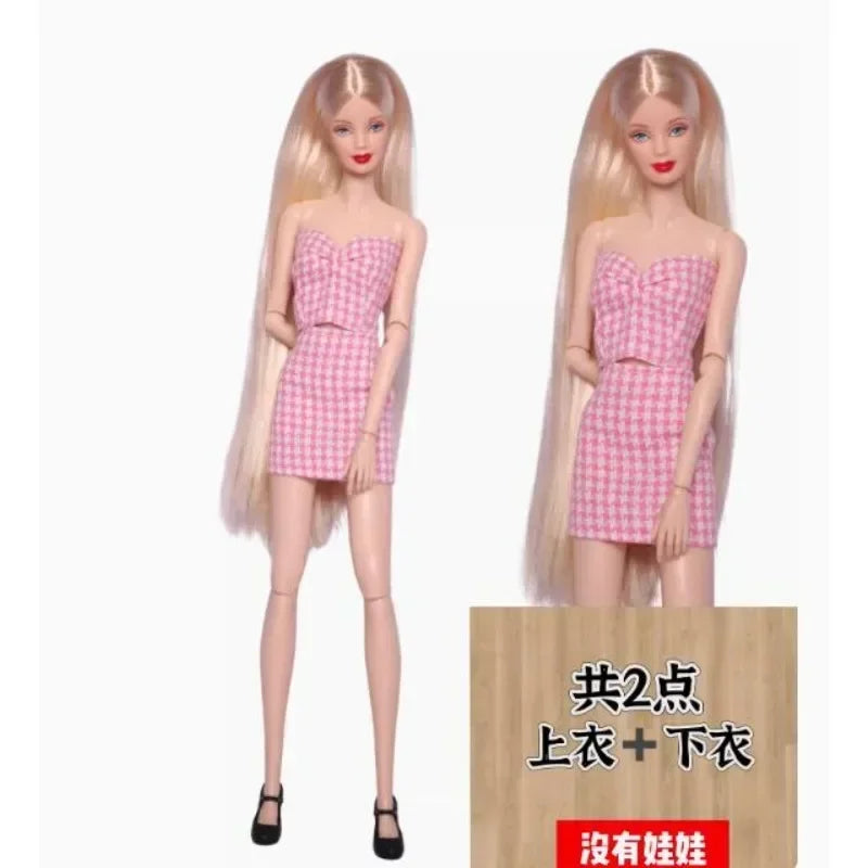 Designed styles Toy accessories gift dressess clothes for your BB FR 1/6 scale dolls BBIKG305