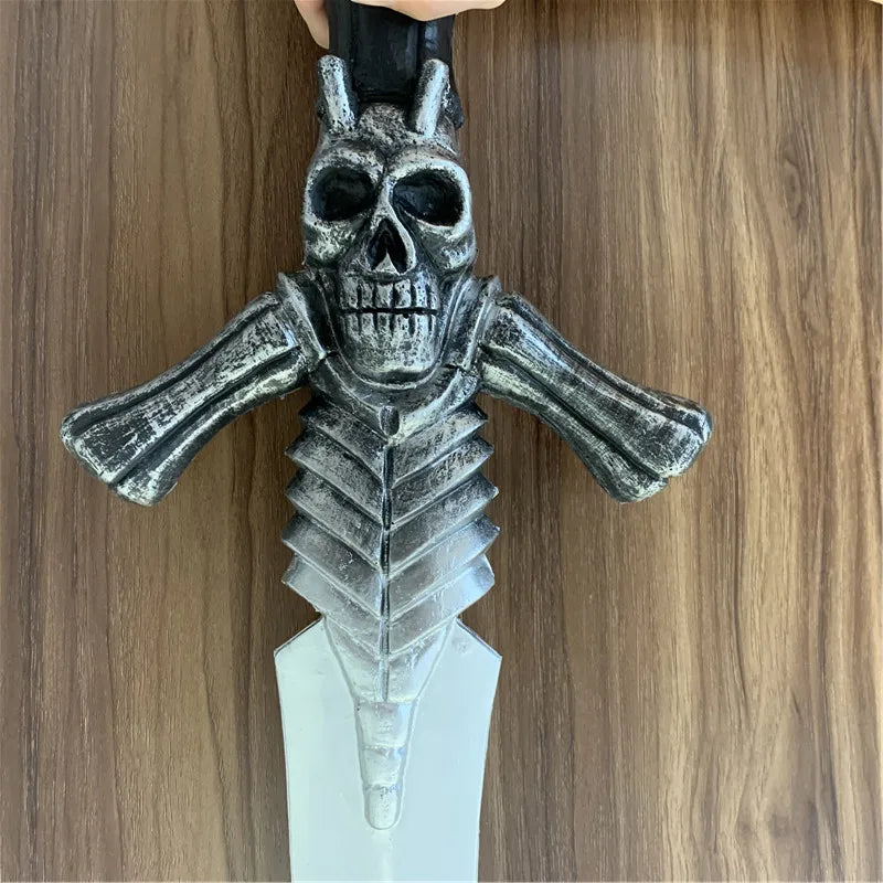 1:1 Awakening Magic Sword DMC Dante Rebellion Weapon Sword The Rebel Blade Sword Cosplay Safety PU 108cm