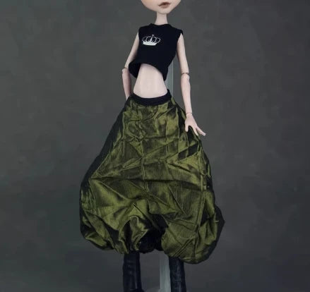 new arrived clothes for high school doll baby Kerr dress for changing skirt pants vest baby clothes DIY wave2