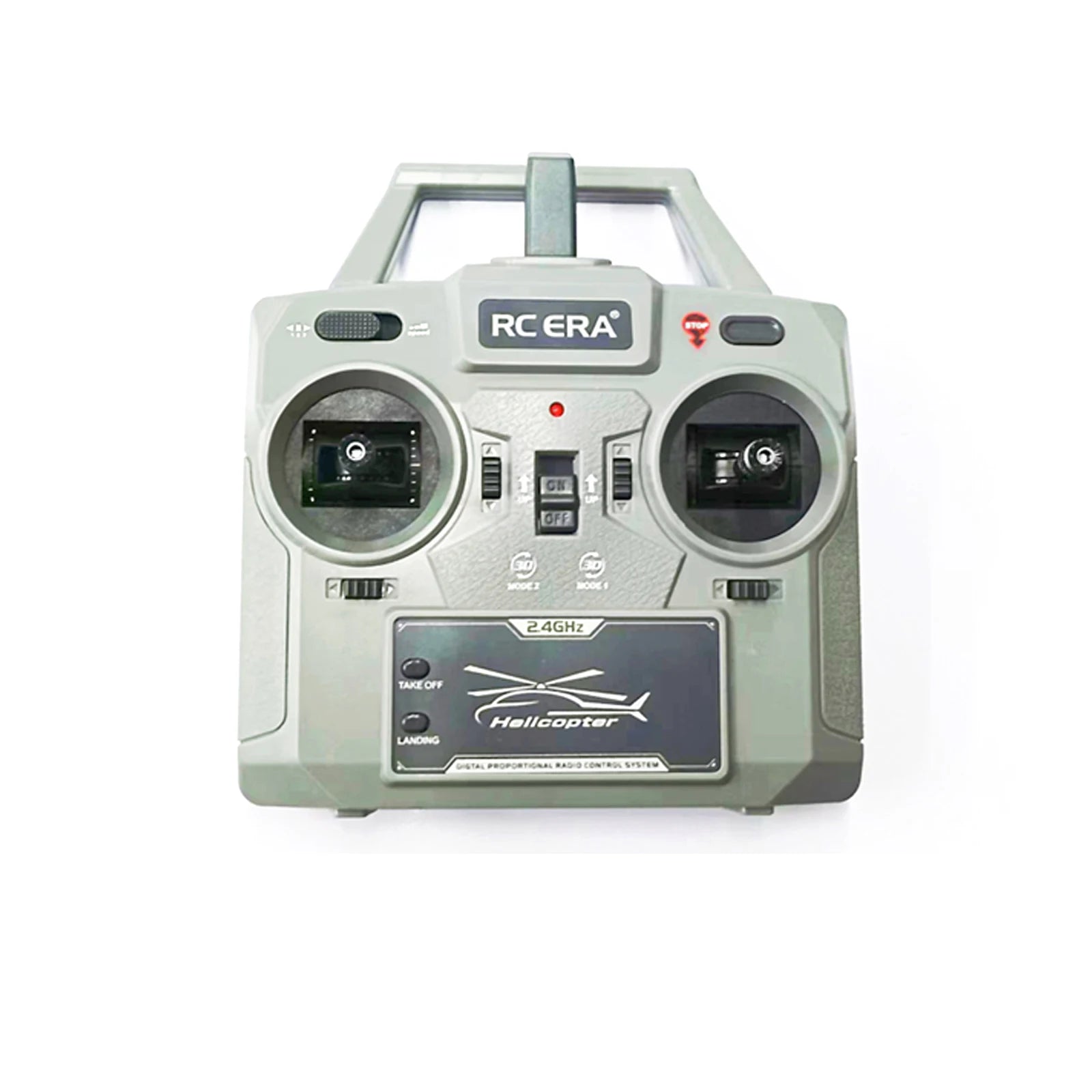 RC ERA Original Spare Parts for C123 EC135 Scale RC Helicopter Fuselage Body Shell Main Blade Grip ESC Servo Replacement