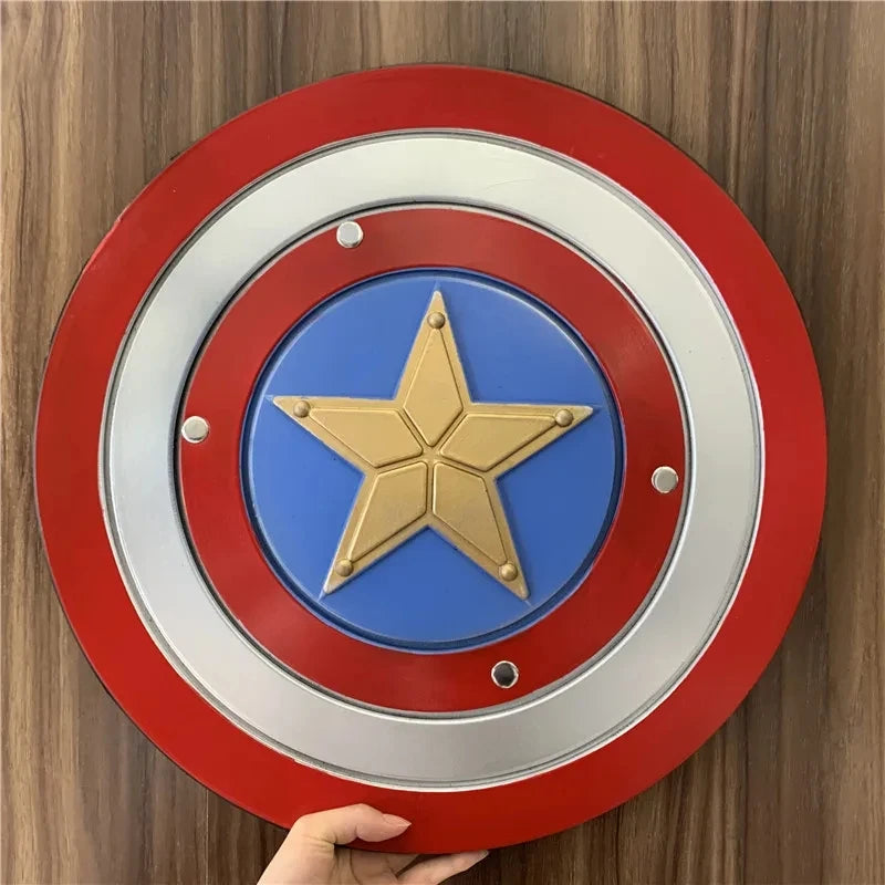 44cm Thor's Hammer Avengers Superhero Weapon Thor: Love and Thunder Hammer 1:1  Model Stormbreaker Toy Safety PU Material