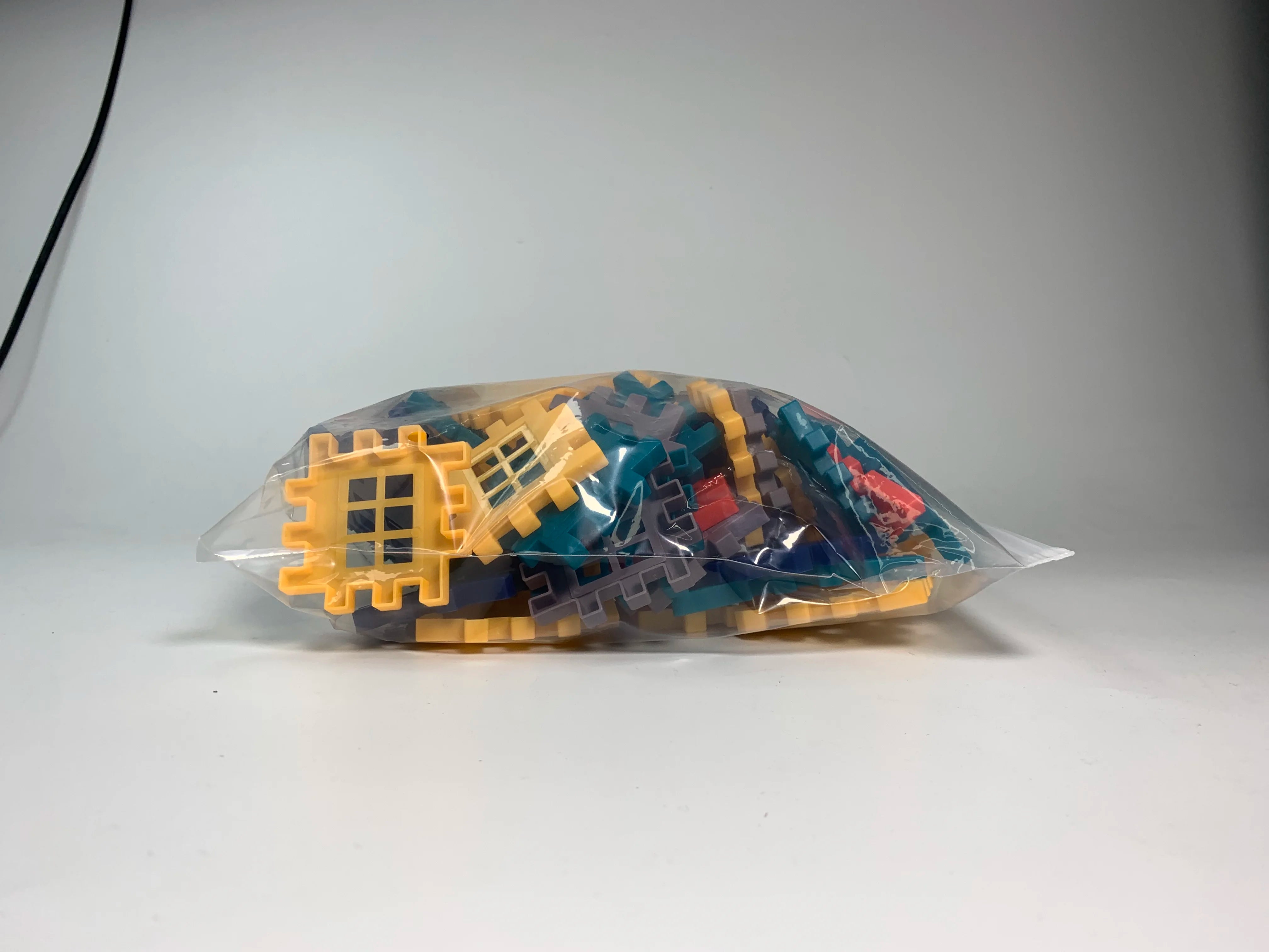 Morandi House Vuilding Blocks Children Build Houses With Plastic Block Toys