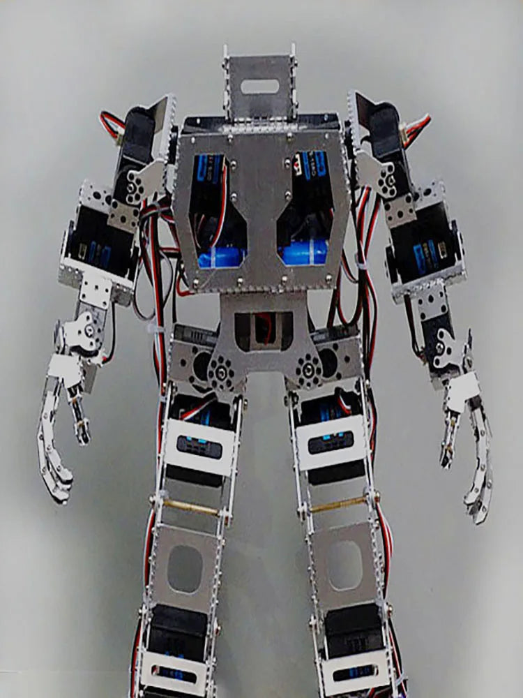 Mini Bionic Hand Humanoid Robot Arm Robot Hand Five Fingers Claw Talon For Metal Manipulator Arm Gripper Smart DIY Accessoriy