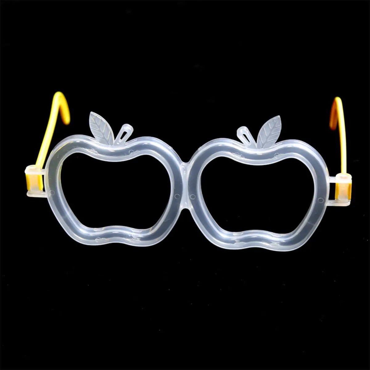 Two Sets Of 10 Glasses Five Different Styles Of Random Fluorescent Color Love Rabbit Apple Halloween Party Nightclub Glasses