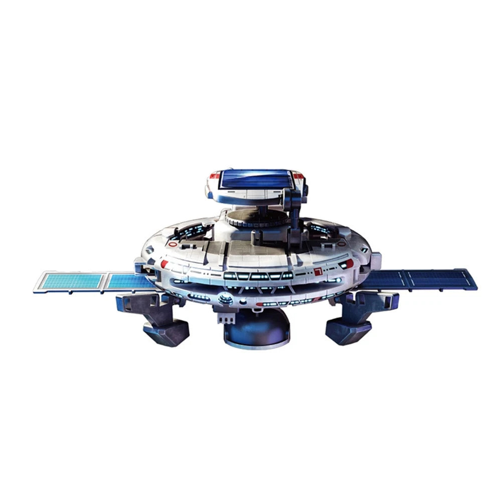 Science Experiment Solar Robot Kids Educational Toys 11 in 1 STEM Technology Gadgets Kits Learning Scientific Toys for Children