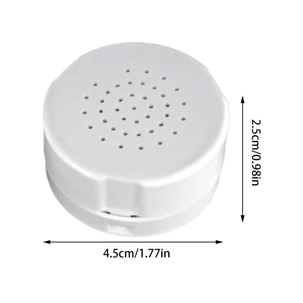 Plush Toy Voice Recorder Stuffed Animal Voice Box Recordable Sound Module Plush Dolls Voice Message Recorder Device
