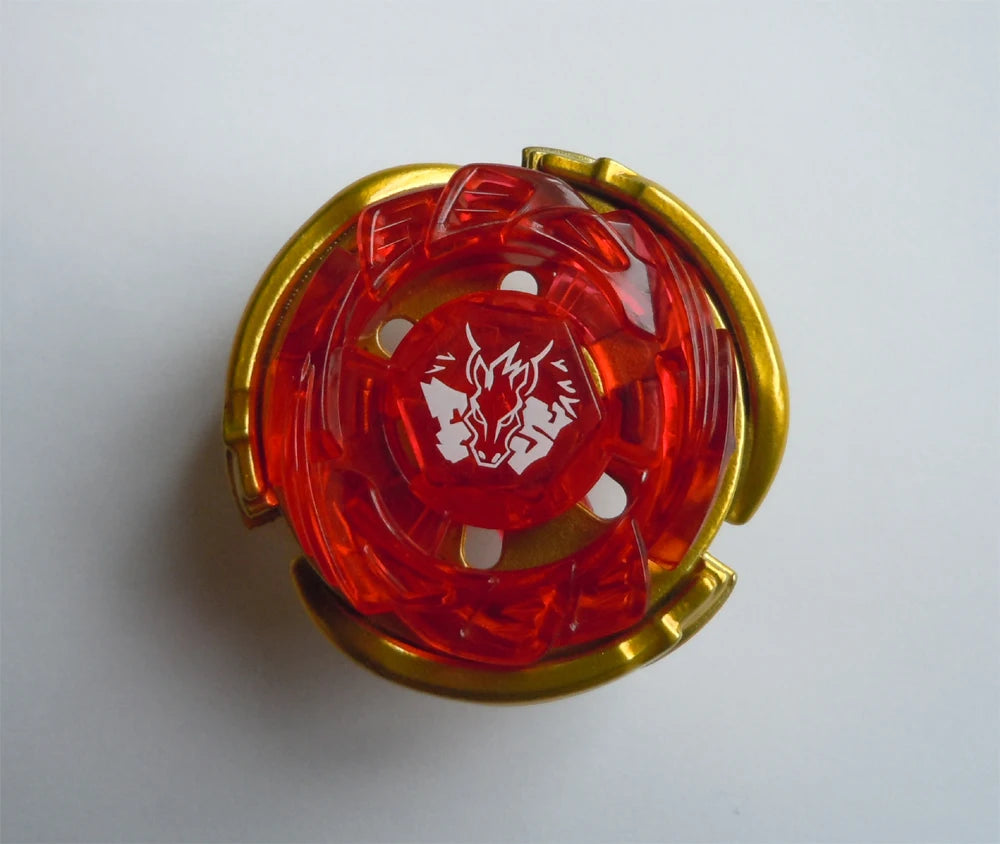 Original Takara tomy  BB28 Storm Pegasis 100HF Gold Red Version