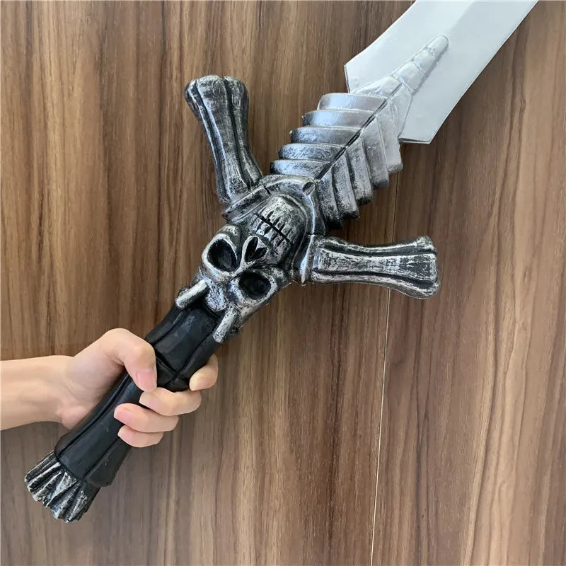 1:1 Awakening Magic Sword DMC Dante Rebellion Weapon Sword The Rebel Blade Sword Cosplay Safety PU 108cm