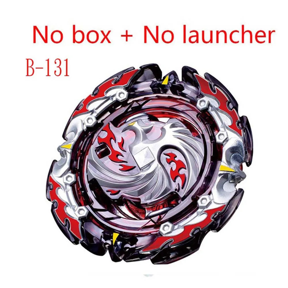 Burst Bey Gyro Toy for Boys Metal Battle Top Fighting Spinning Game Blades Toys