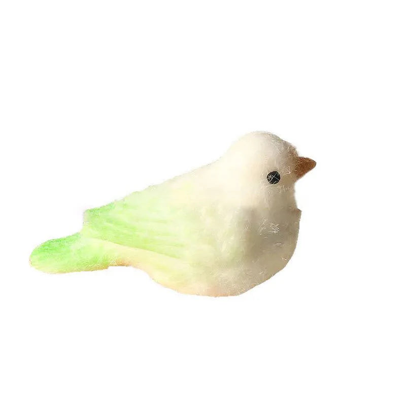 NEW Mochi Taba Squishy Cute Parrot Plush Multicolor Pearl Bird Soft Kawaii Birthday Gift Anti-Stress Release Hand Relaxation Toy