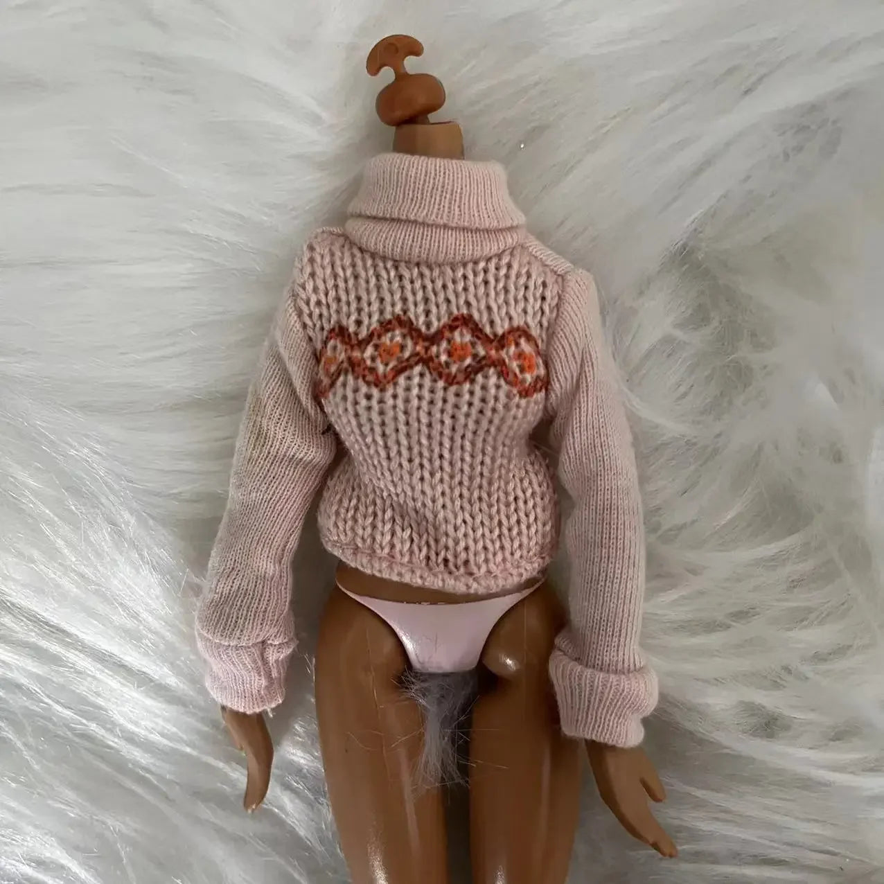 new arrived clothes for high school doll baby Kerr dress for changing skirt pants vest baby clothes DIY wave2