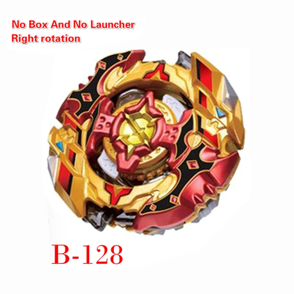Burst Bey Gyro Toy for Boys Metal Battle Top Fighting Spinning Game Blades Toys