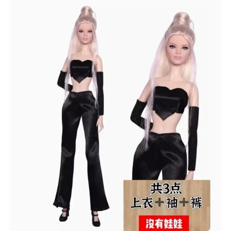 Designed styles Toy accessories gift dressess clothes for your BB FR 1/6 scale dolls BBIKG305