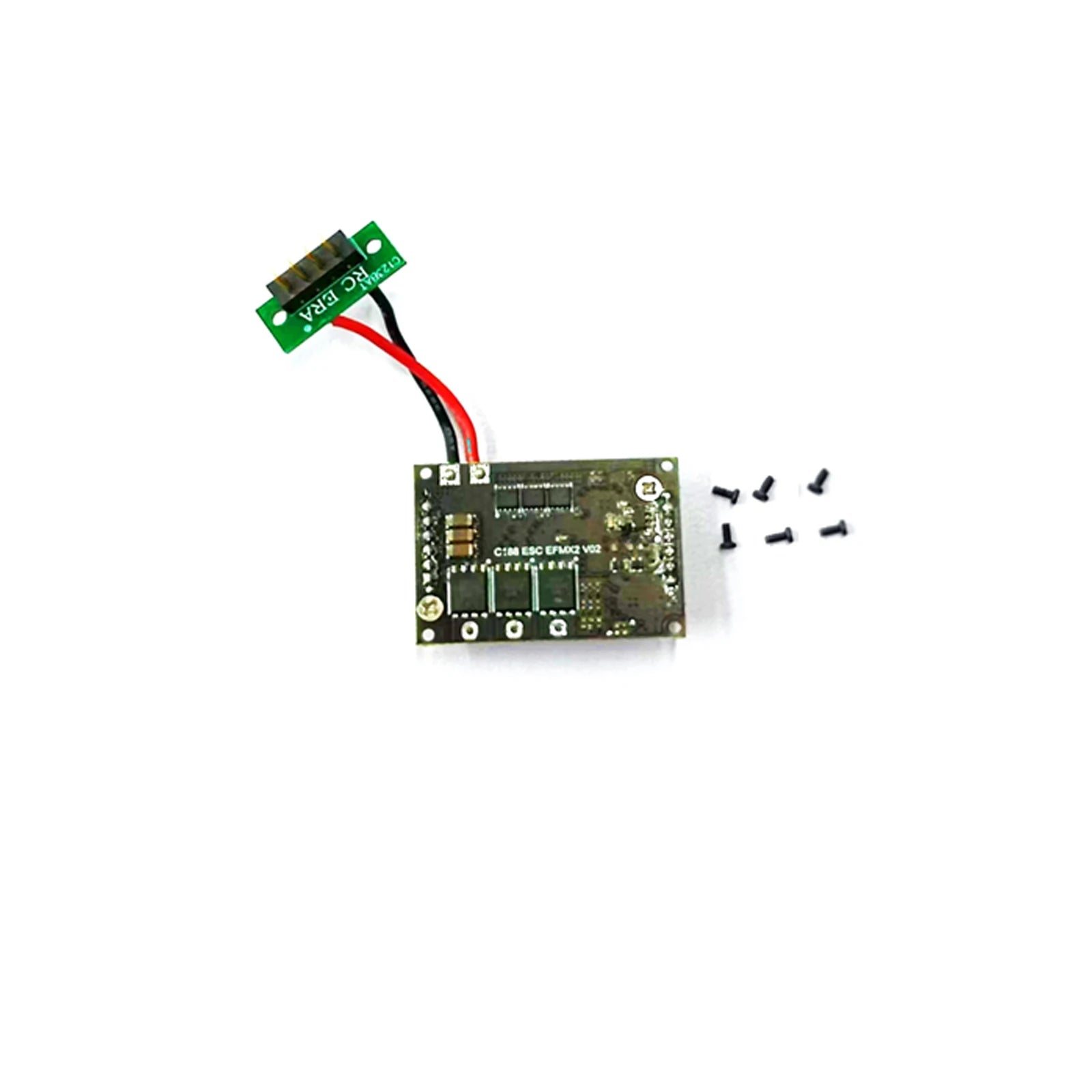RC ERA Original Spare Parts for C123 EC135 Scale RC Helicopter Fuselage Body Shell Main Blade Grip ESC Servo Replacement